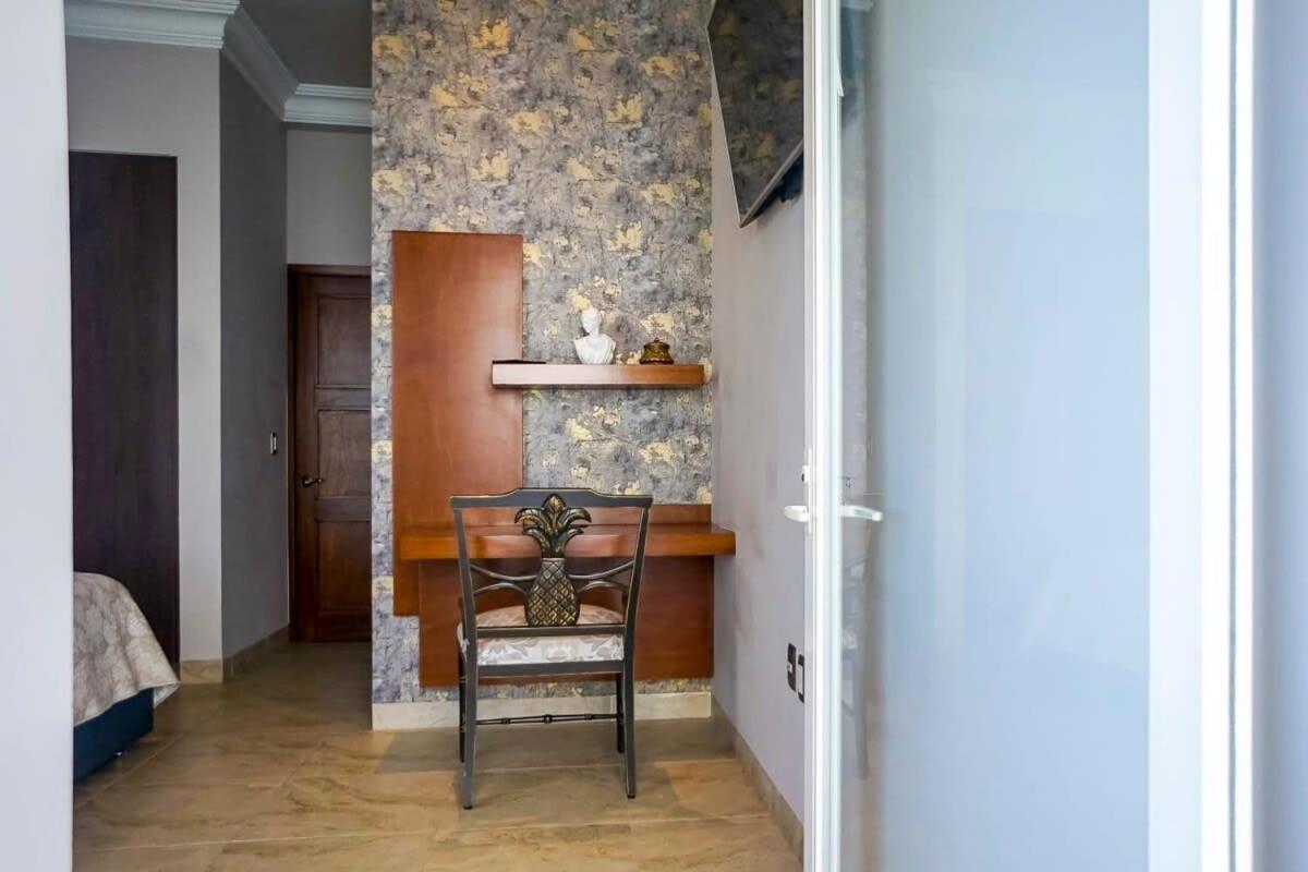 Lujoso Departamento En Leon Apartment Bagian luar foto