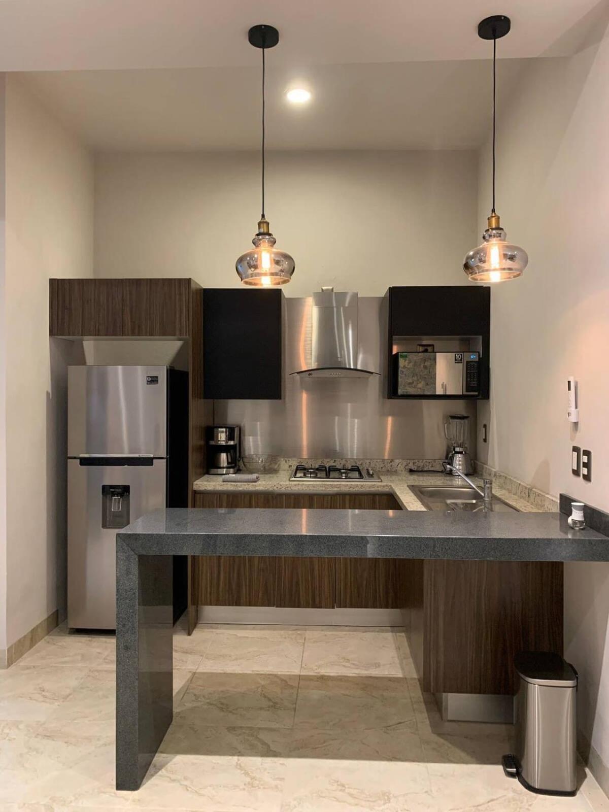Lujoso Departamento En Leon Apartment Bagian luar foto